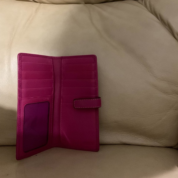 Coach Wallet - Picture 2 of 2